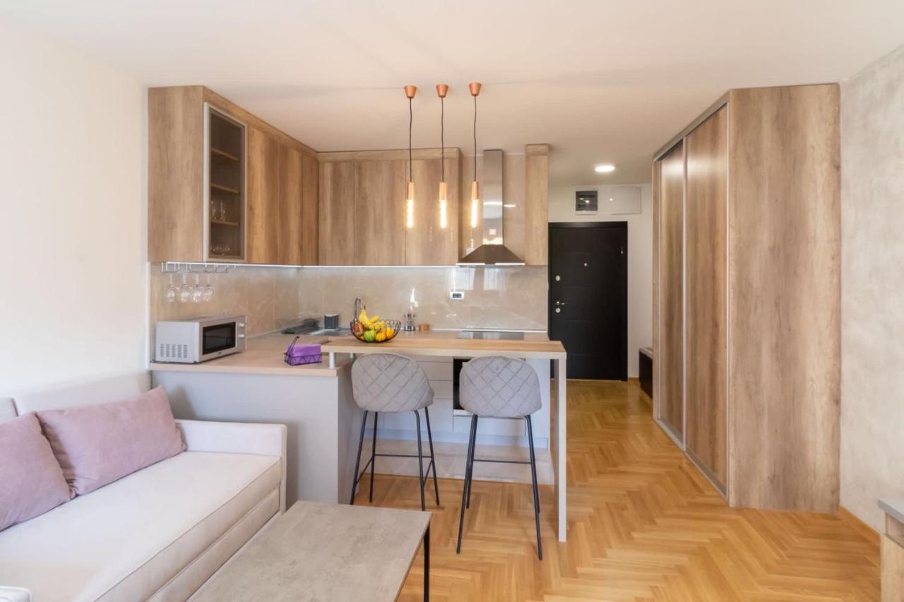 Apartment Bohemia Белград Экстерьер фото