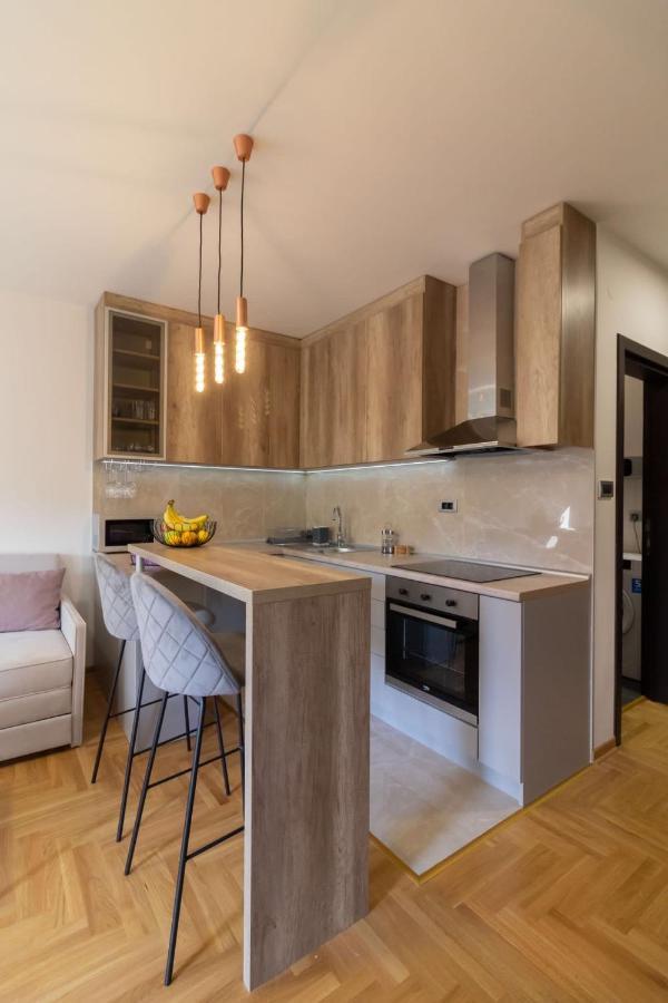 Apartment Bohemia Белград Экстерьер фото