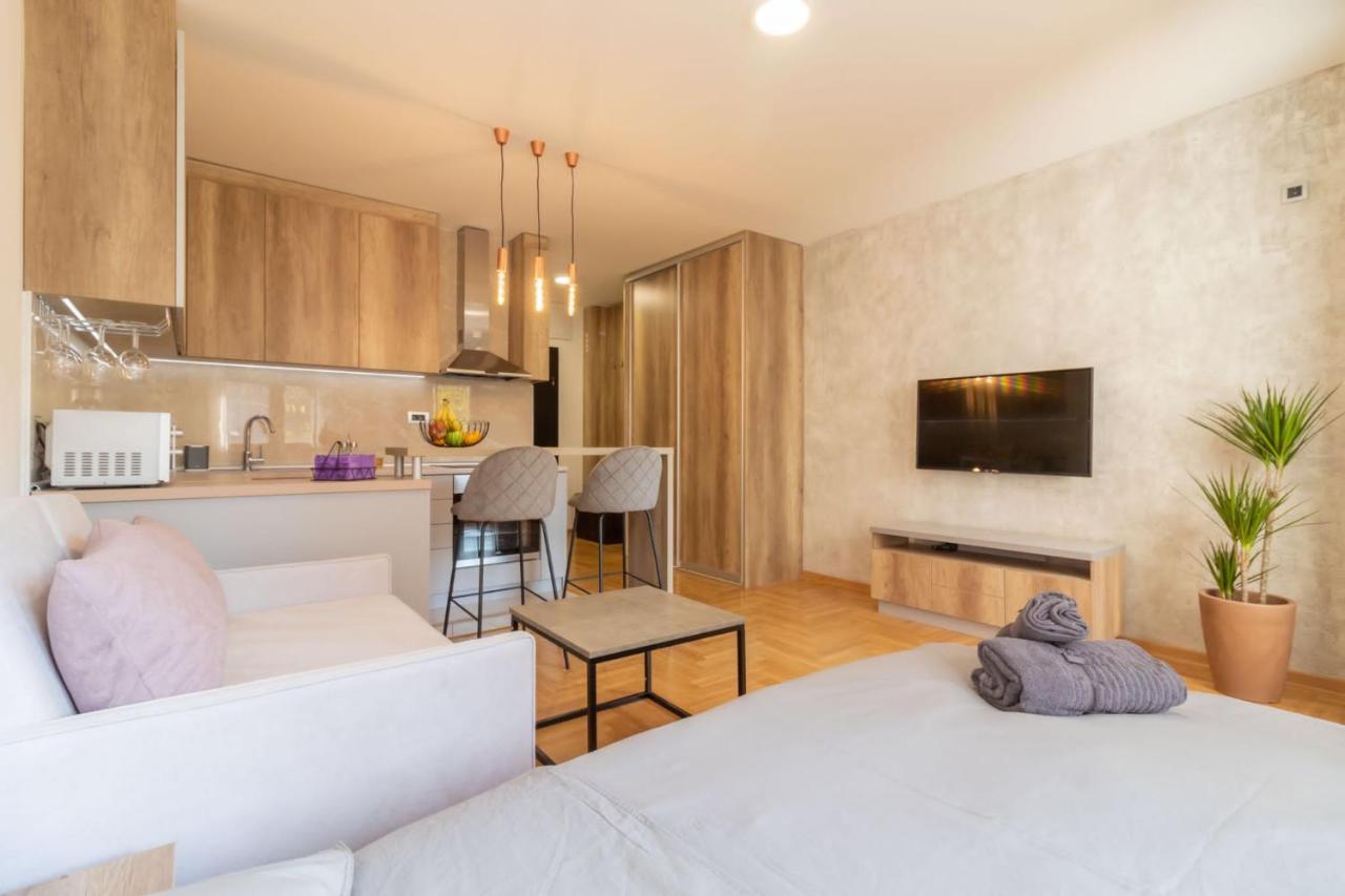 Apartment Bohemia Белград Экстерьер фото