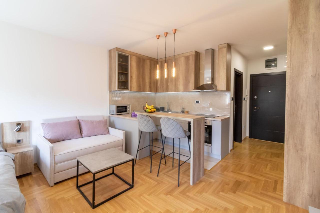 Apartment Bohemia Белград Экстерьер фото